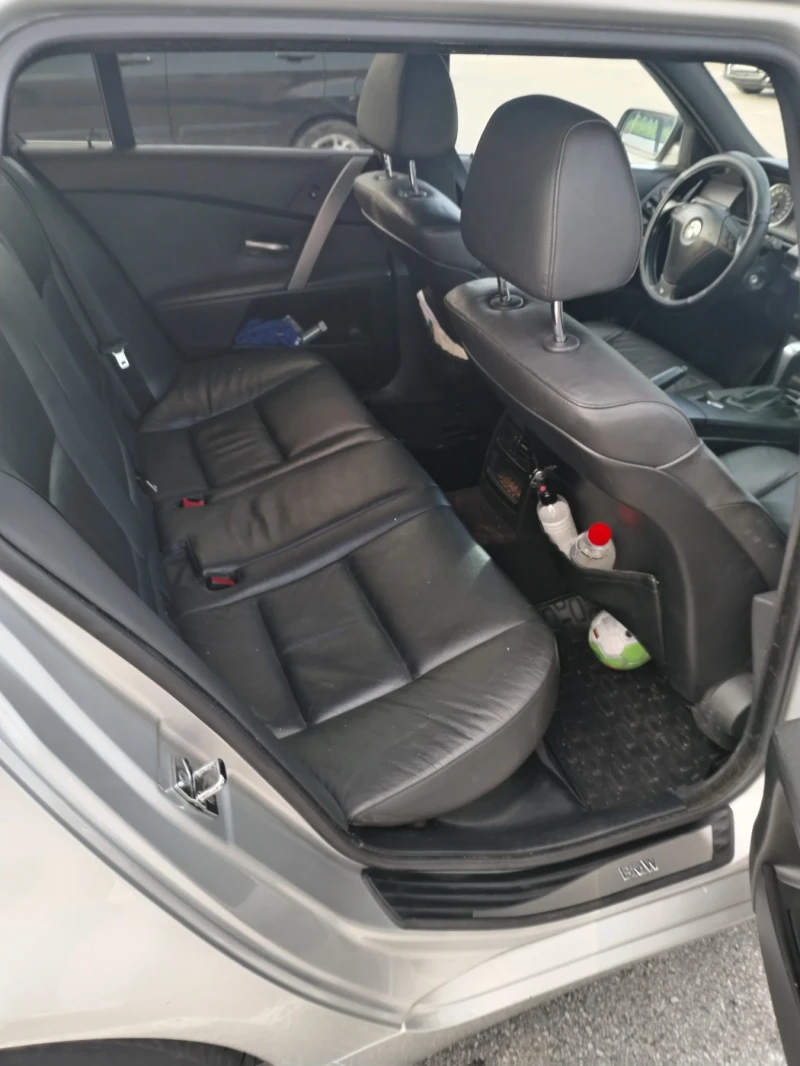 BMW 525, снимка 9 - Автомобили и джипове - 52693443