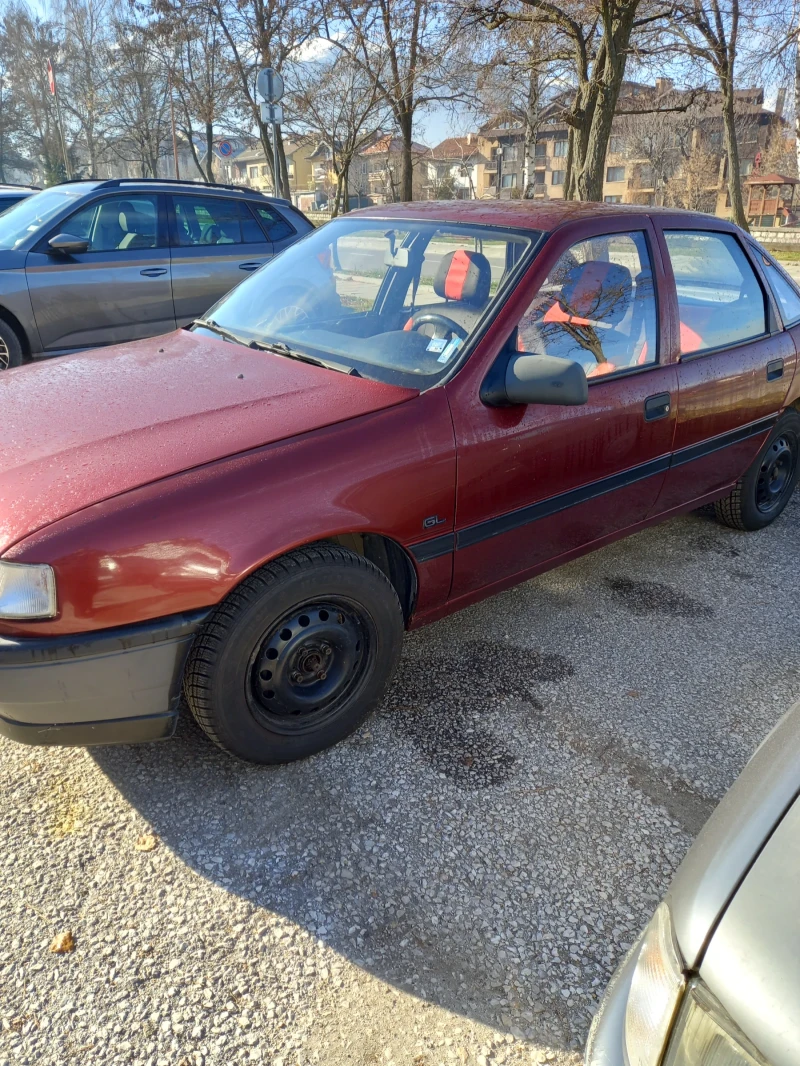 Opel Vectra 1.7 TD, снимка 4 - Автомобили и джипове - 52825275