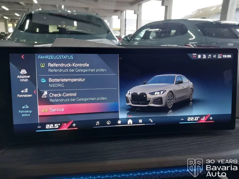 BMW i4 M50 xDrive, снимка 11 - Автомобили и джипове - 52833588