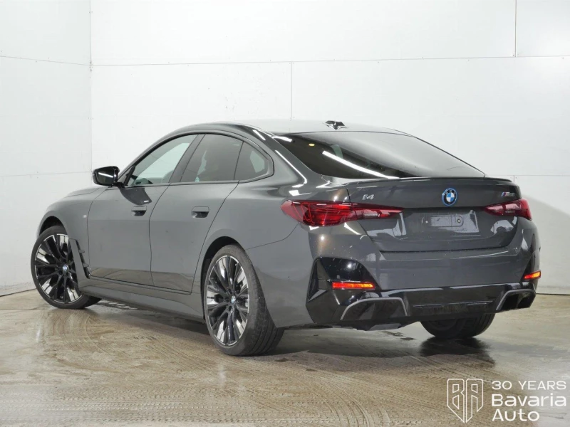 BMW i4 M50 xDrive, снимка 2 - Автомобили и джипове - 52833588