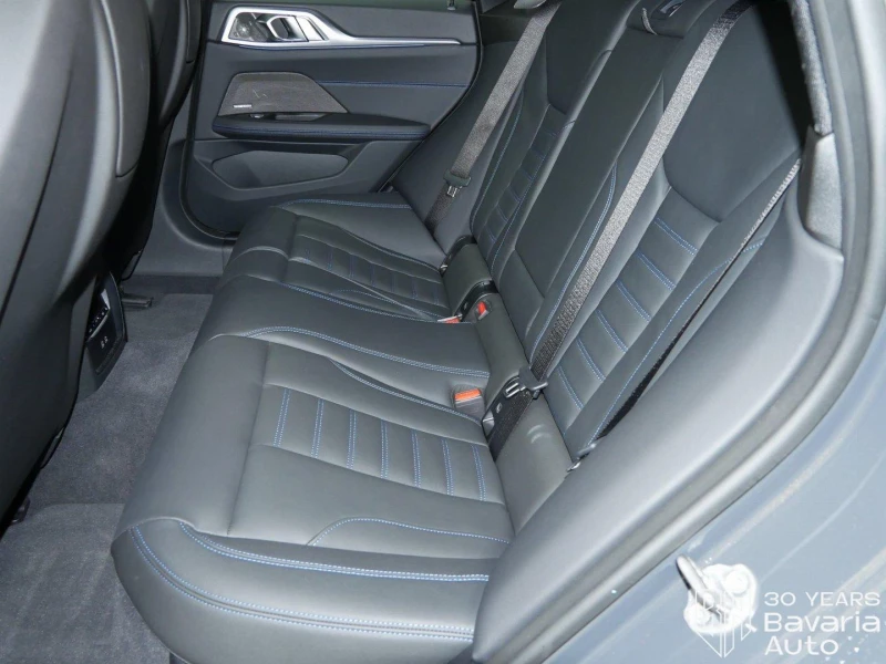 BMW i4 M50 xDrive, снимка 8 - Автомобили и джипове - 52833588