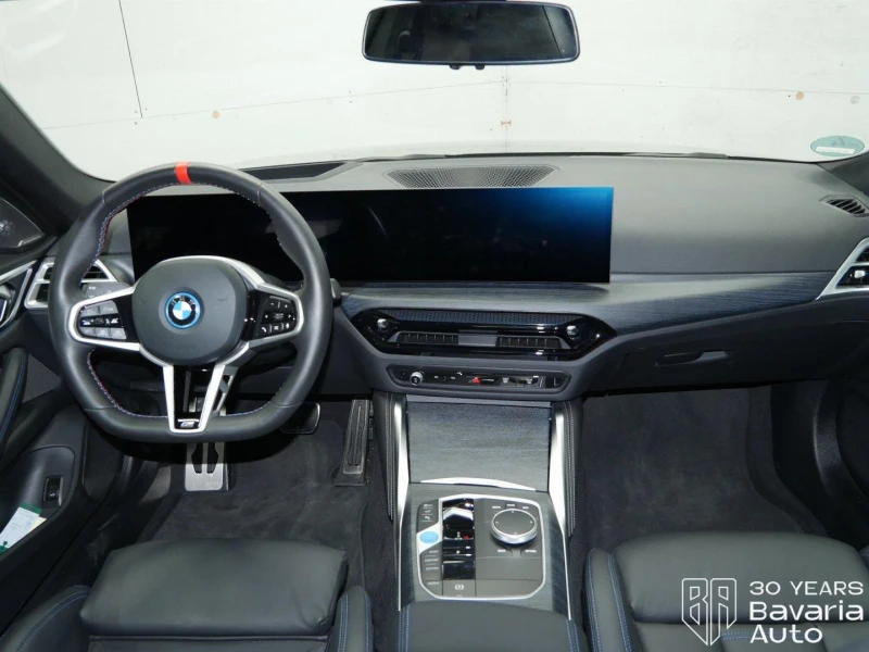 BMW i4 M50 xDrive, снимка 6 - Автомобили и джипове - 52833588