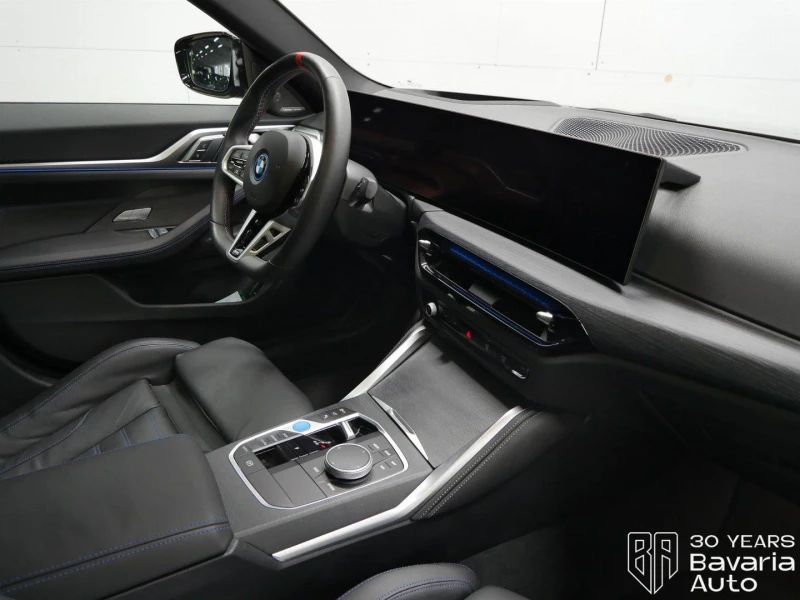 BMW i4 M50 xDrive, снимка 7 - Автомобили и джипове - 52833588
