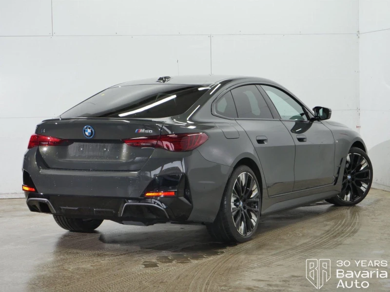BMW i4 M50 xDrive, снимка 3 - Автомобили и джипове - 52833588