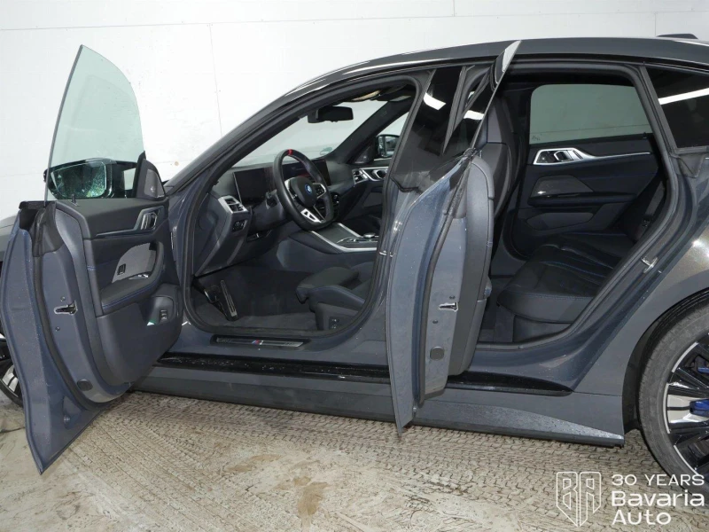 BMW i4 M50 xDrive, снимка 5 - Автомобили и джипове - 52833588