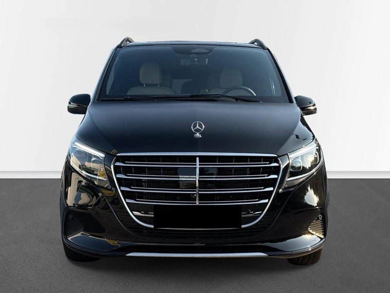 Mercedes-Benz V 300 d/4M/EXTRALONG/EXCLUSIV/VIPSEATS/BURM/360/AIRMATIC, снимка 2 - Автомобили и джипове - 52883202