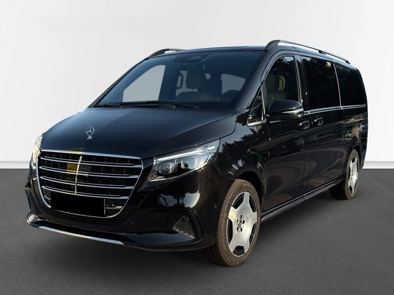 Mercedes-Benz V 300 d/4M/EXTRALONG/EXCLUSIV/VIPSEATS/BURM/360/AIRMATIC, снимка 3 - Автомобили и джипове - 52883202