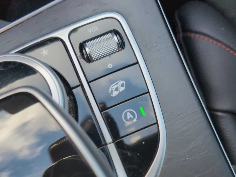 Mercedes-Benz C 43 AMG * 43 * CARFAX * ЦЕНА ДО БГ, снимка 11 - Автомобили и джипове - 52974958