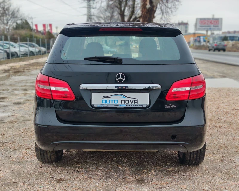 Mercedes-Benz B 180 1.5 ДИЗЕЛ 109 К.С. АВТОМАТИК! УНИКАЛНО СЪСТОЯНИЕ!!, снимка 6 - Автомобили и джипове - 53373258