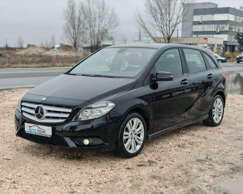Mercedes-Benz B 180 1.5 ДИЗЕЛ 109 К.С. АВТОМАТИК! УНИКАЛНО СЪСТОЯНИЕ!!, снимка 3 - Автомобили и джипове - 53373258