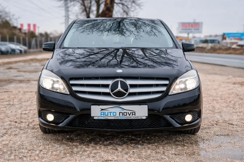 Mercedes-Benz B 180 1.5 ДИЗЕЛ 109 К.С. АВТОМАТИК! УНИКАЛНО СЪСТОЯНИЕ!!, снимка 2 - Автомобили и джипове - 53373258