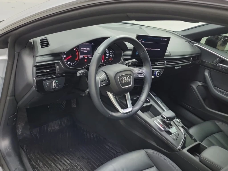 Audi A5  / KOMFORT / MATRIX / BLIND SPOT / CARFAX, снимка 10 - Автомобили и джипове - 53426329