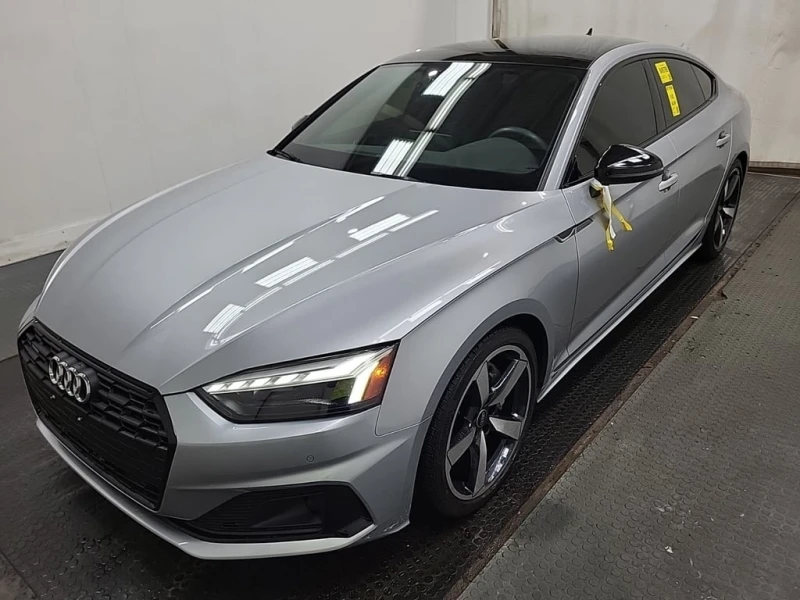 Audi A5  / KOMFORT / MATRIX / BLIND SPOT / CARFAX