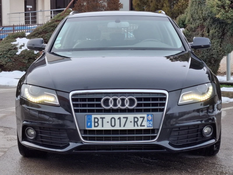 Audi A4 2.0TDI 140hp * EURO 5 * LED * NAVI * ЛИЗИНГ * , снимка 6 - Автомобили и джипове - 53556947
