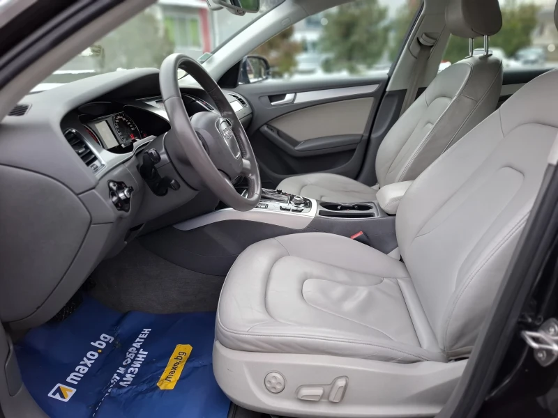 Audi A4 2.0TDI 140hp * EURO 5 * LED * NAVI * ЛИЗИНГ * , снимка 10 - Автомобили и джипове - 53556947