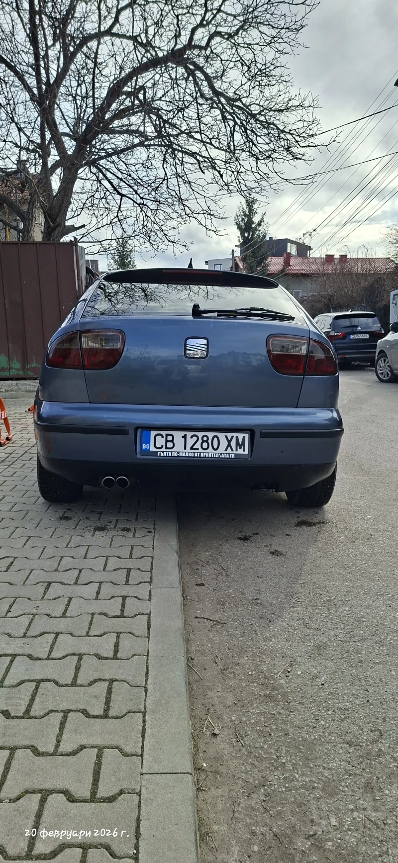 Seat Leon, снимка 2 - Автомобили и джипове - 53562887