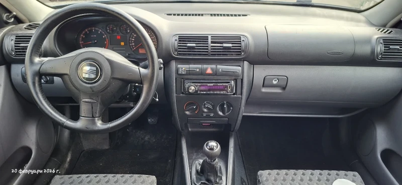 Seat Leon, снимка 5 - Автомобили и джипове - 53562887