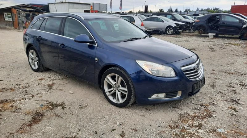 Opel Insignia 2.0 CDTI - изображение 2