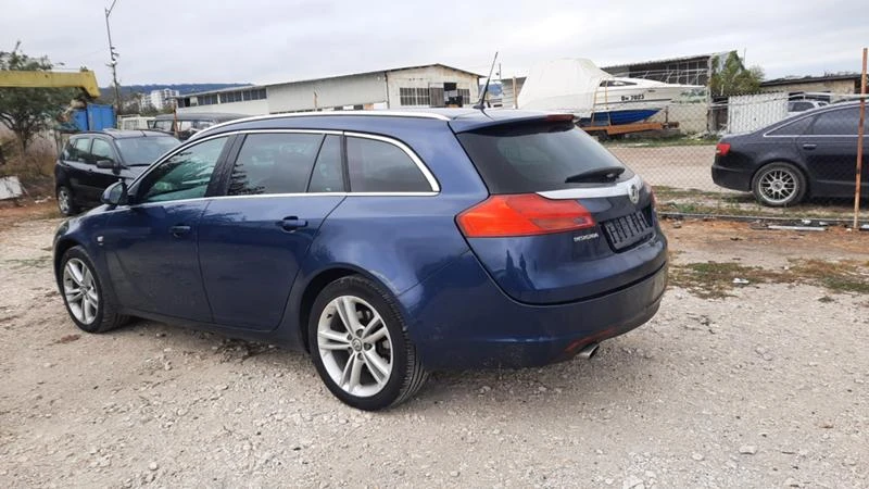 Opel Insignia 2.0 CDTI - изображение 3