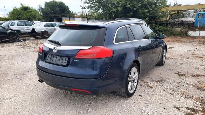 Opel Insignia 2.0 CDTI - изображение 4