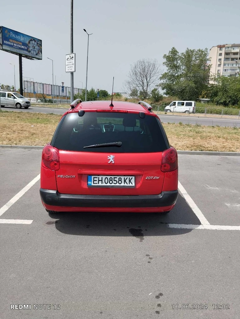 Peugeot 207, снимка 5 - Автомобили и джипове - 48304461