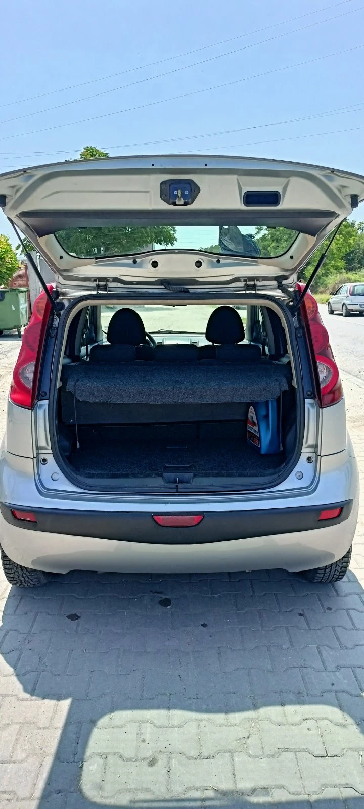 Nissan Note  - изображение 7