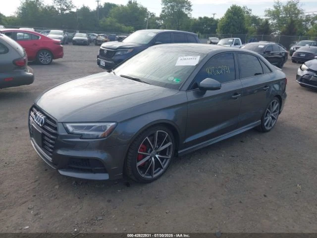 Audi S3 PREMIUM PLUS QUATTRO* VIRTUAL* KEYLESS* ПАНО* КЛИП - изображение 3
