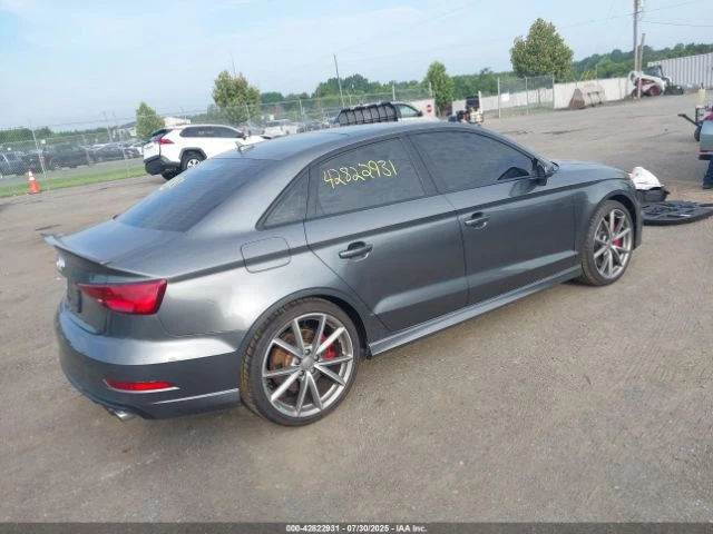 Audi S3 PREMIUM PLUS QUATTRO* VIRTUAL* KEYLESS* ПАНО* КЛИП - изображение 6