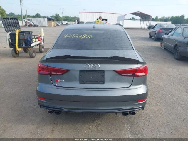 Audi S3 PREMIUM PLUS QUATTRO* VIRTUAL* KEYLESS* ПАНО* КЛИП - изображение 5