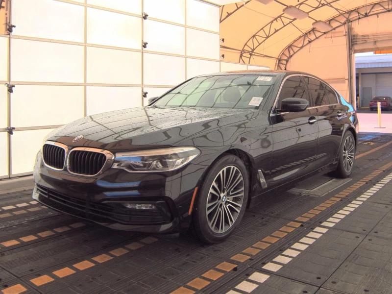 BMW 540 Head-Up Display* Active Park Distance Control - 29500 лв. / 15083.11 € - 51555990 1