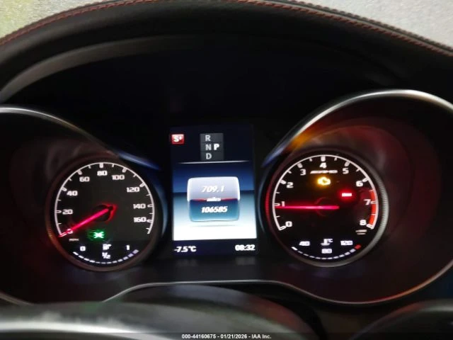 Mercedes-Benz C 43 AMG 4MATIC* КОжа* Подгрев* Обдухване* Кейлес* Blind Sp, снимка 11 - Автомобили и джипове - 53666485