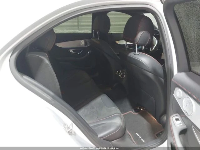 Mercedes-Benz C 43 AMG 4MATIC* КОжа* Подгрев* Обдухване* Кейлес* Blind Sp, снимка 12 - Автомобили и джипове - 53666485