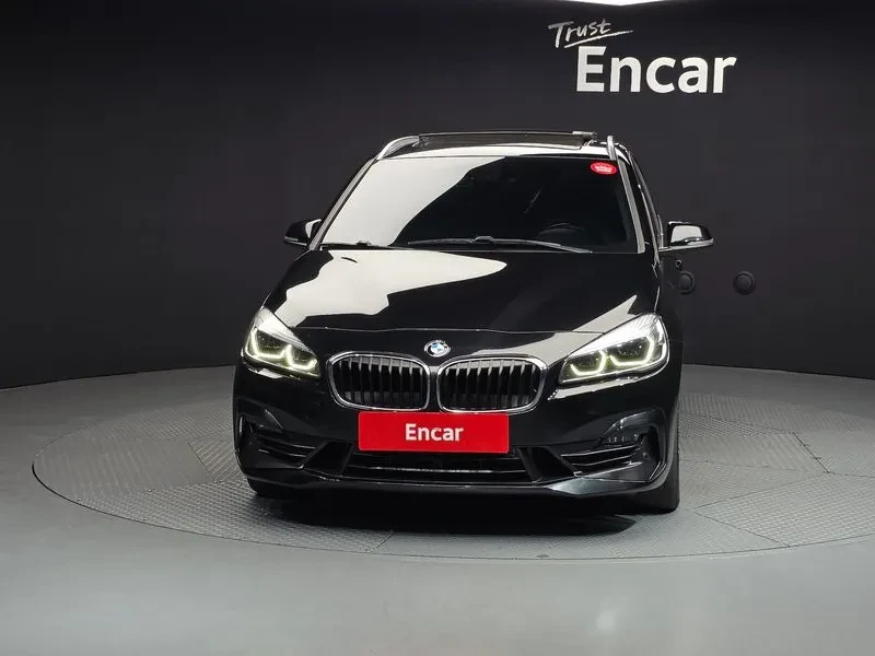 BMW 220 F45 ADVANTAGE, снимка 3 - Автомобили и джипове - 55789726