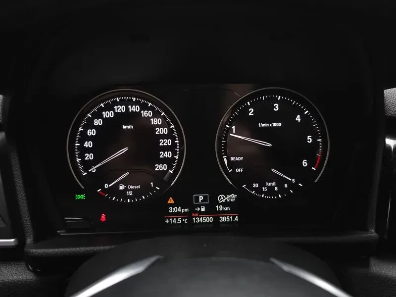 BMW 220 F45 ADVANTAGE, снимка 8 - Автомобили и джипове - 55789726