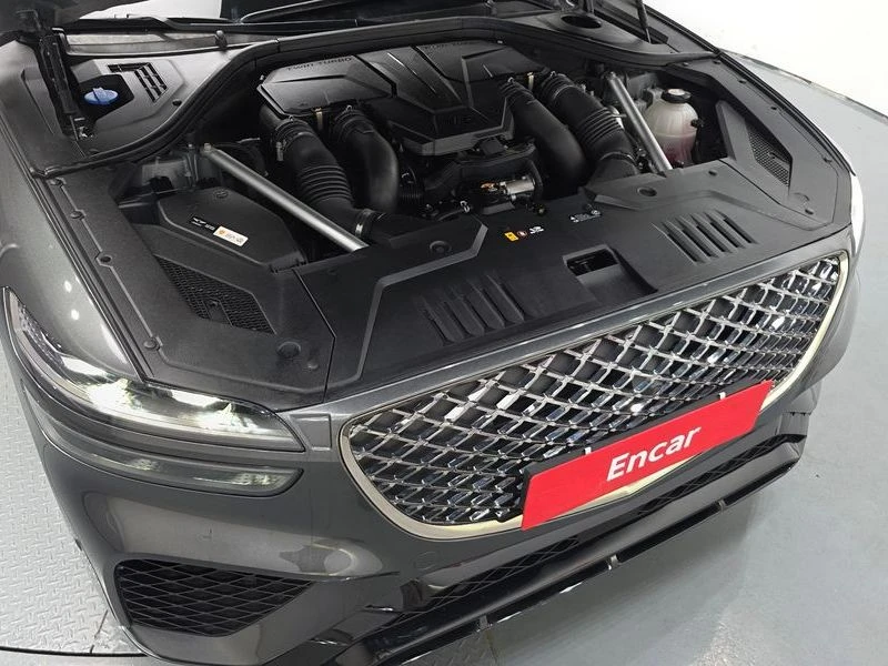 Genesis GV70 3.5T Gasoline AWD| 375�.�. | Mobile.bg � ����������� 6