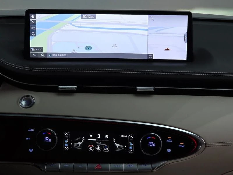 Genesis GV70 3.5T Gasoline AWD| 375�.�. | Mobile.bg � ����������� 14