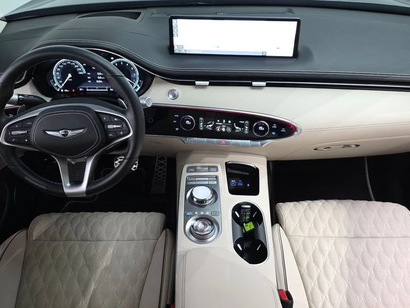 Genesis GV70 3.5T Gasoline AWD| 375�.�. | Mobile.bg � ����������� 7