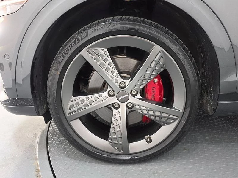 Genesis GV70 3.5T Gasoline AWD| 375�.�. | Mobile.bg � ����������� 5