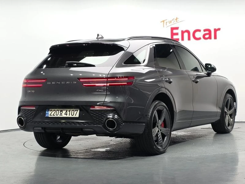 Genesis GV70 3.5T Gasoline AWD| 375�.�. | Mobile.bg � ����������� 2