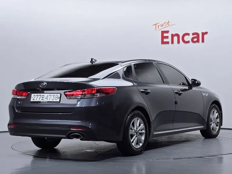 Kia K5 LPG - САМО 30% АВАНС, снимка 2 - Автомобили и джипове - 56322103