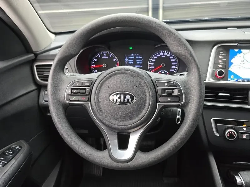 Kia K5 LPG - САМО 30% АВАНС, снимка 13 - Автомобили и джипове - 56322103