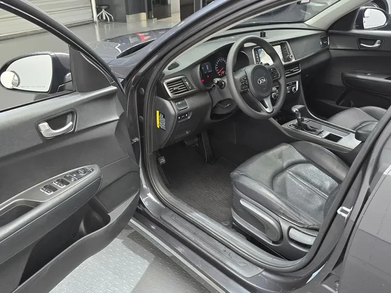 Kia K5 LPG - САМО 30% АВАНС, снимка 10 - Автомобили и джипове - 56322103