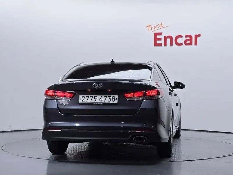 Kia K5 LPG - САМО 30% АВАНС, снимка 4 - Автомобили и джипове - 56322103