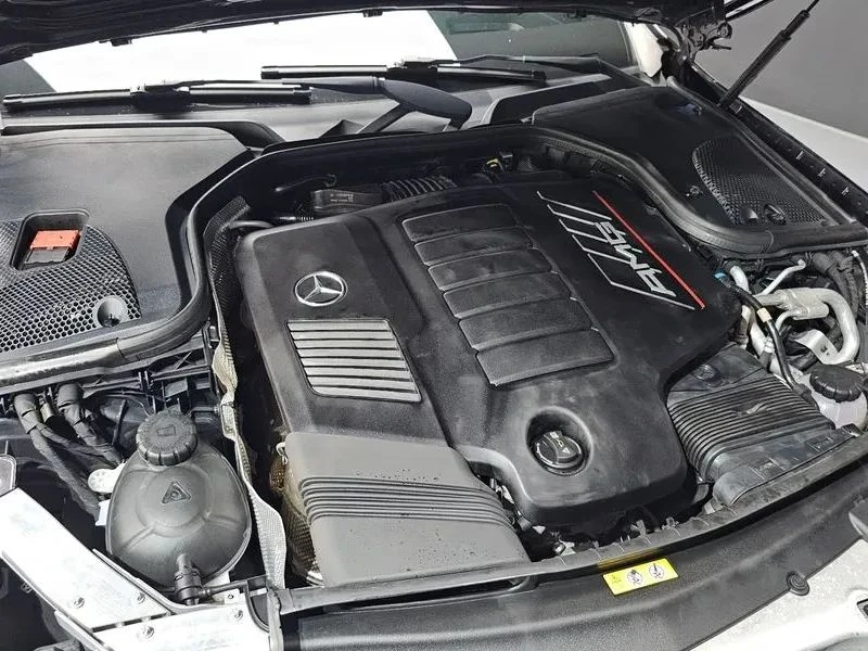 Mercedes-Benz E 53 AMG, снимка 6 - Автомобили и джипове - 56740271