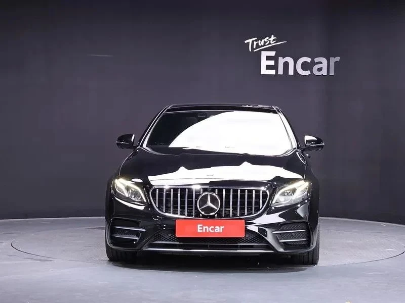Mercedes-Benz E 53 AMG, снимка 3 - Автомобили и джипове - 56740271
