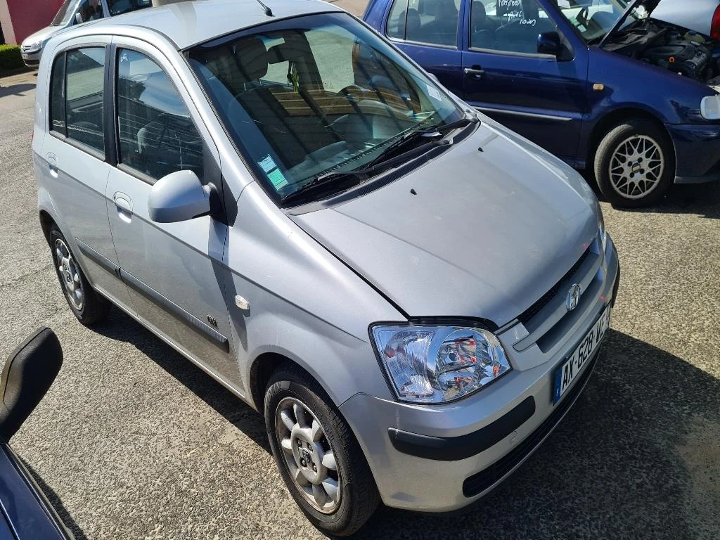 Hyundai Getz 1.5 CRDi, снимка 1