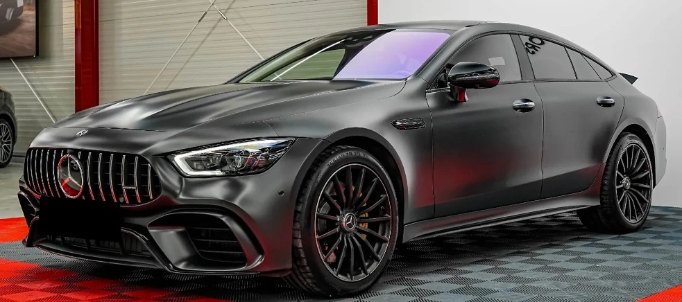 Mercedes-Benz AMG GT 63 4-Door Coupe 4Matic+ , снимка 1