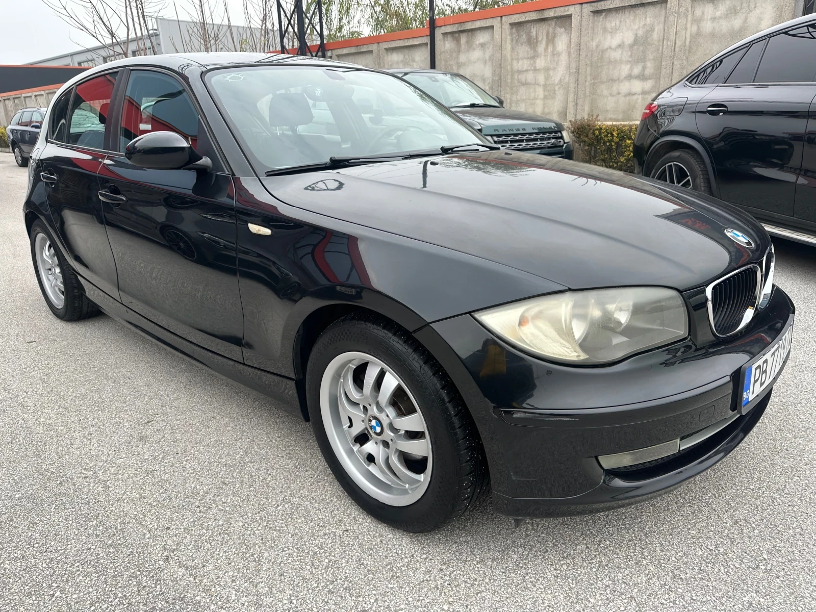 BMW 118 d 163000km Сервизна История, снимка 1