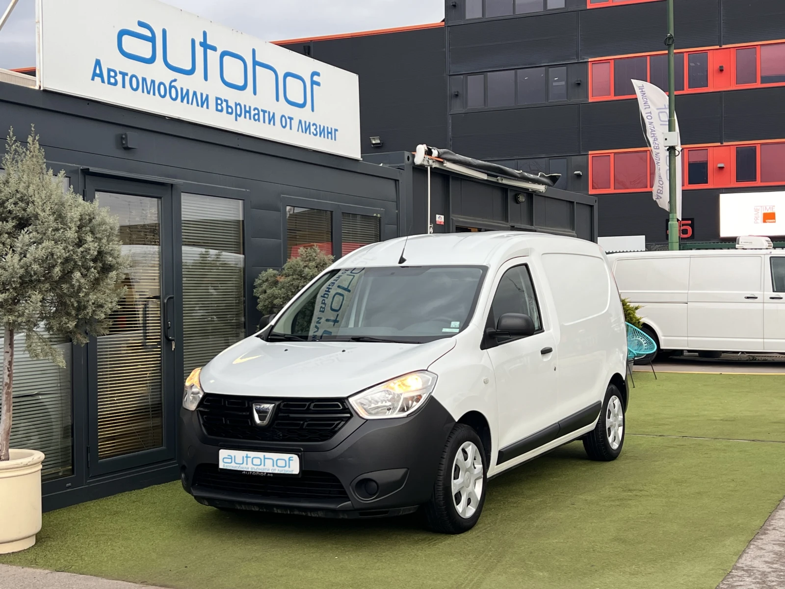 Dacia Dokker AMBIANCE/1.5DCI/95k.c./6MT/N1, снимка 1