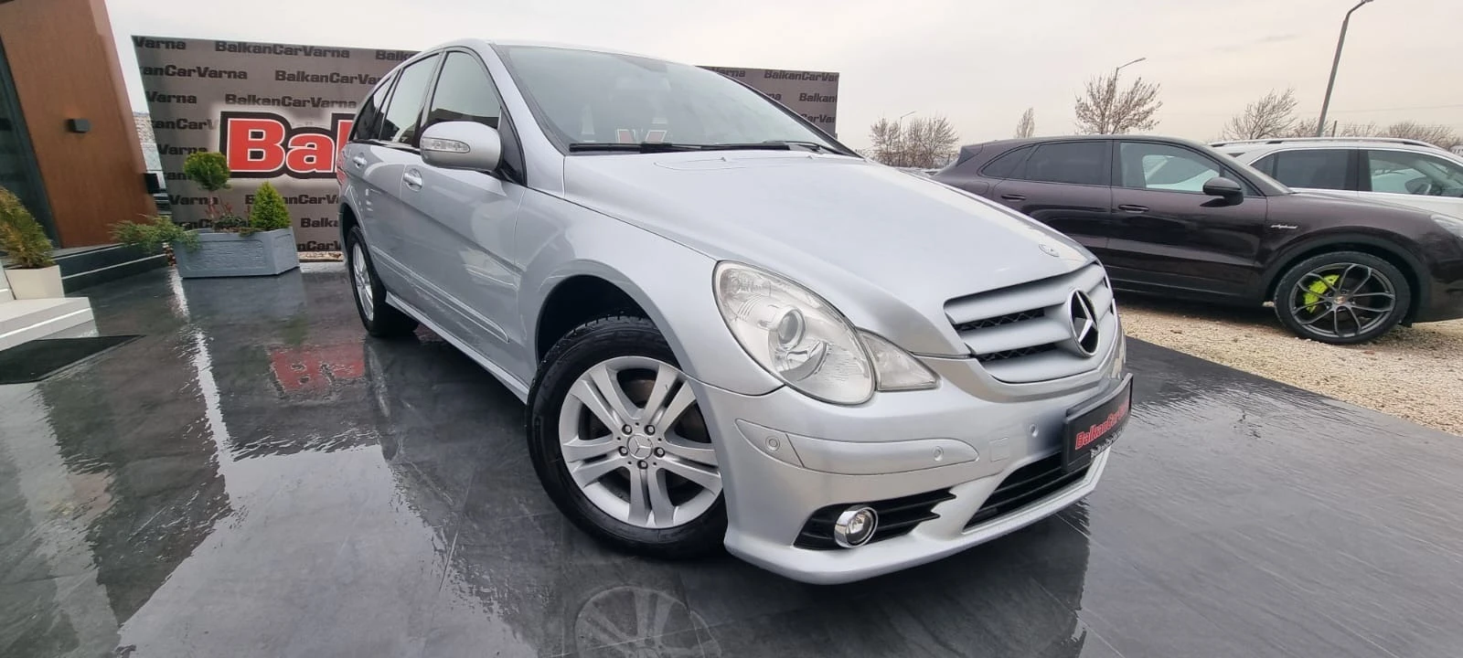 Mercedes-Benz R 280 CDI AmgPacket - изображение 3